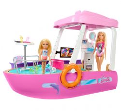 BARBIE AVE - BATEAU DE RÊVE